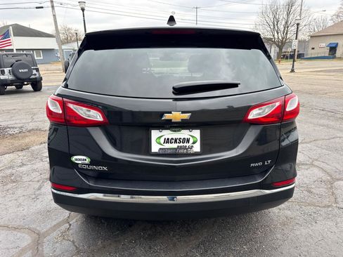 Used 2020 Chevrolet Equinox LT image 5