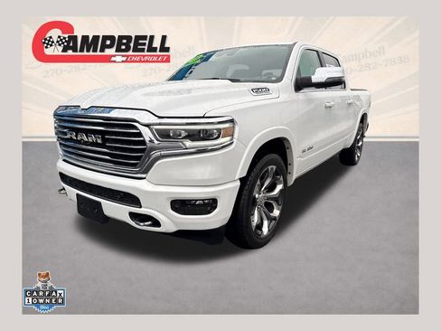 Used 2023 RAM 1500 Limited image 1