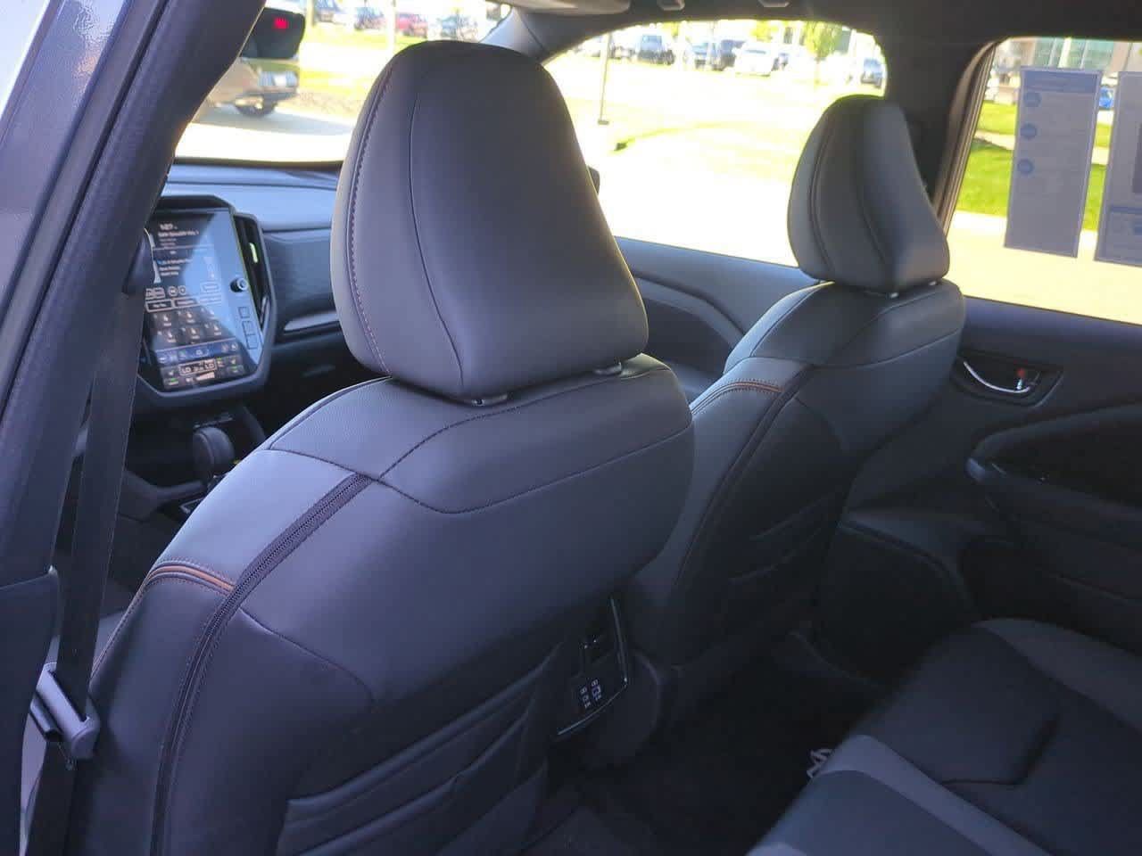 New 2026 Subaru Forester Sport AWD/4WD image 17