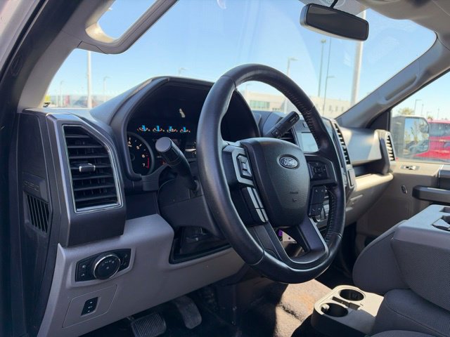 Used 2017 Ford F150 XLT w/ Equipment Group 301A Mid AWD/4WD image 9
