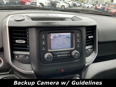 Used 2019 RAM 1500 Big Horn AWD/4WD image 13