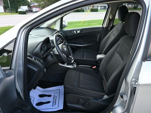 Used 2020 Ford EcoSport SE w/ SE Convenience Package AWD/4WD image 26