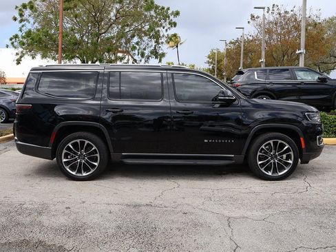 Used 2022 Jeep Wagoneer Series II w/ Premium Group I image 21