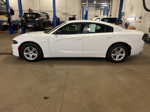 Used 2023 Dodge Charger SXT w/ Cold Weather Package image 8