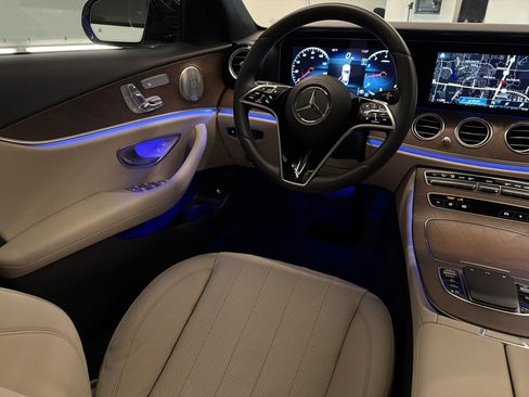 Certified 2023 Mercedes-Benz E 350 Sedan image 29