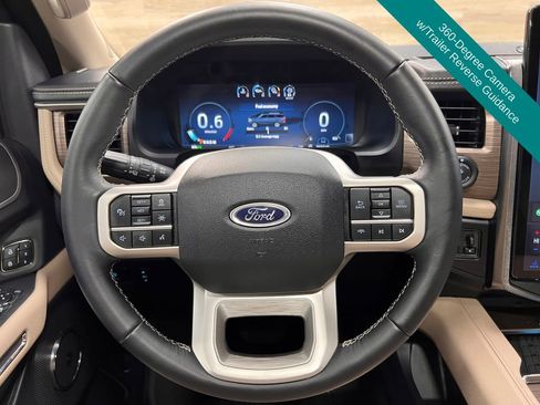 Used 2024 Ford Expedition Limited w/ Excursion Package AWD/4WD image 9