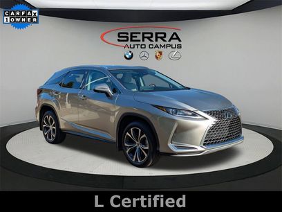 Used 2022 Lexus RX 350 AWD w/ Premium Package