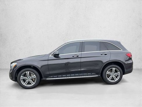 Certified 2020 Mercedes-Benz GLC 300 image 9