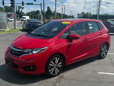 Used 2018 Honda Fit EX image 7