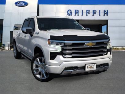 Used 2024 Chevrolet Silverado 1500 High Country