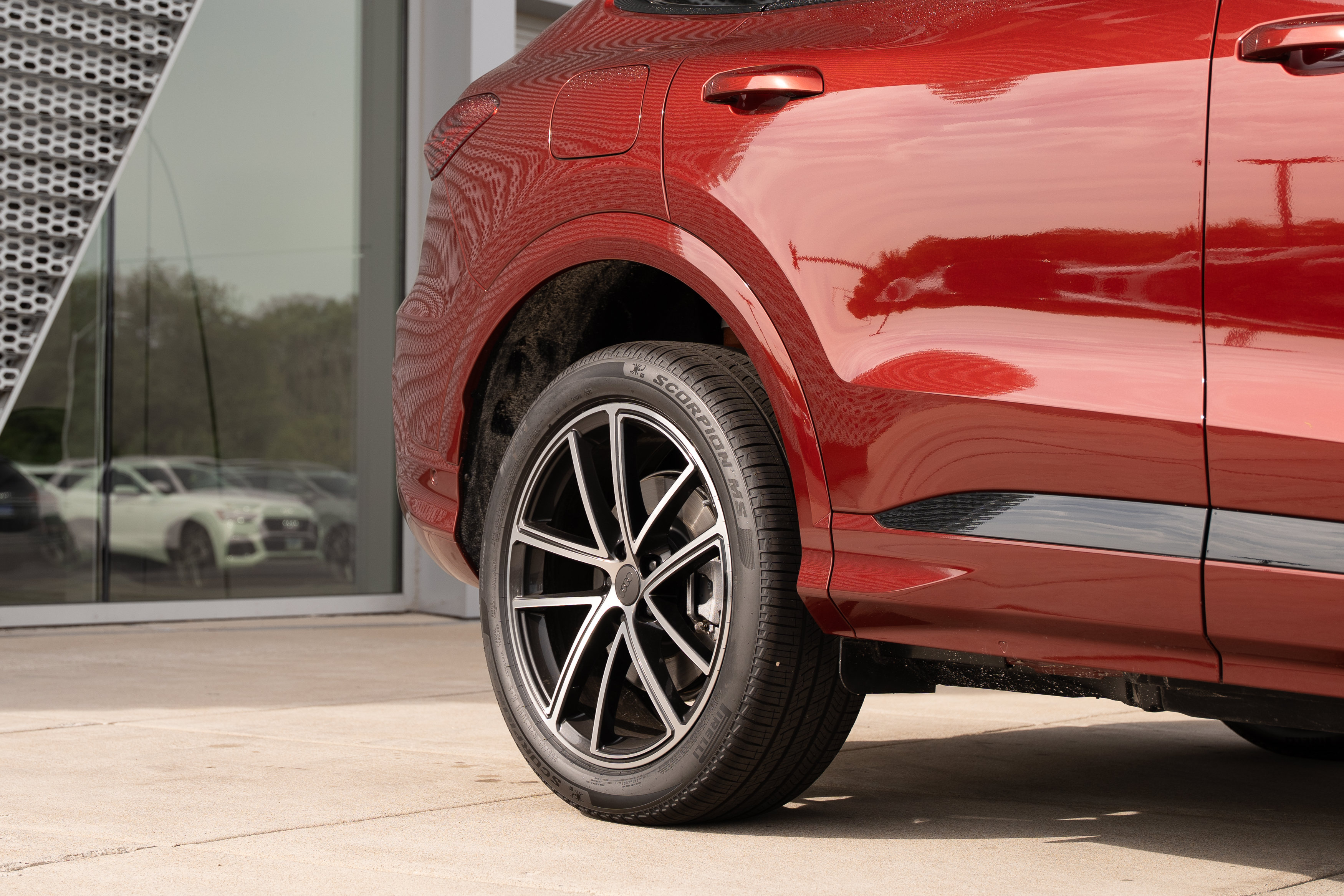 New 2026 Audi Q5 Premium Plus AWD/4WD image 28