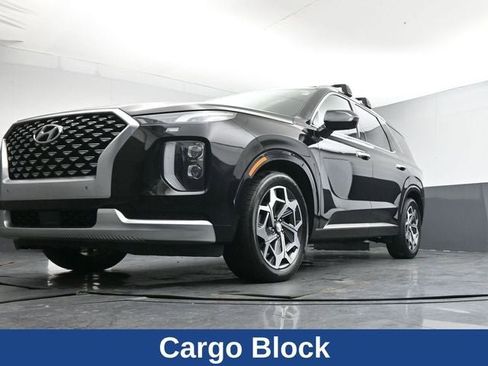 Used 2021 Hyundai Palisade Calligraphy w/ Cargo Package image 30
