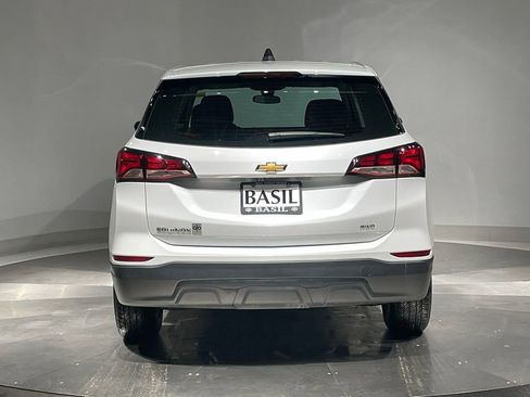 Used 2024 Chevrolet Equinox LS image 12