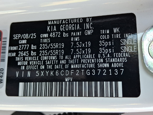 Used 2026 Kia Sportage X-Line w/ X-Line Technology Package AWD/4WD image 28