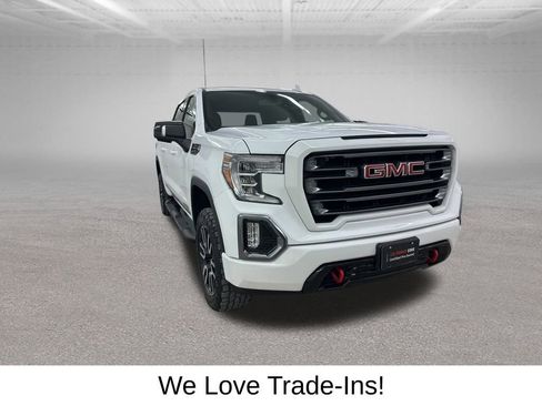 Used 2021 GMC Sierra 1500 AT4 image 2