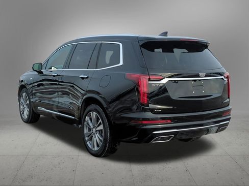 Certified 2024 Cadillac XT6 Premium Luxury w/ Technology Package image 4