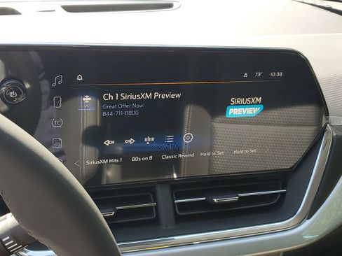 New 2026 Chevrolet Trax LT w/ LT Convenience Package FWD image 21