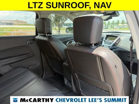 Used 2015 Chevrolet Equinox LTZ AWD/4WD image 34