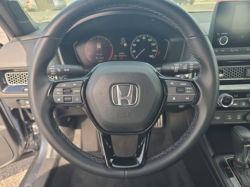 Certified 2025 Honda Civic Sport image 22