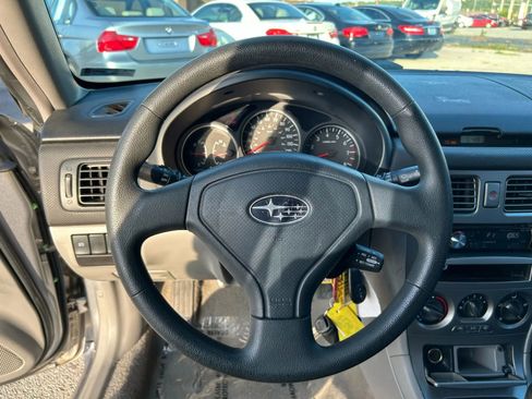 Used 2008 Subaru Forester 2.5X image 21