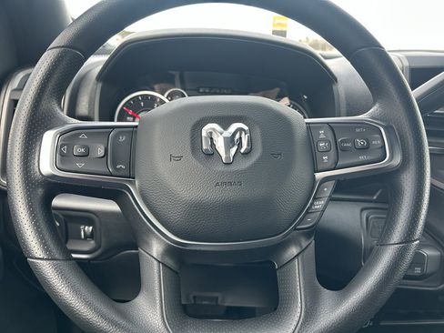 New 2026 RAM 2500 Tradesman image 12