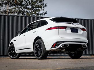 Used 2025 Jaguar F-PACE R-Dynamic S video 2