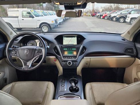 Used 2016 Acura MDX SH-AWD image 22