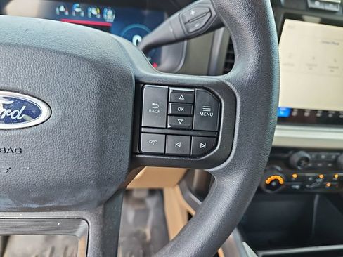 Used 2024 Ford F250 XLT w/ XLT Premium Package AWD/4WD image 18