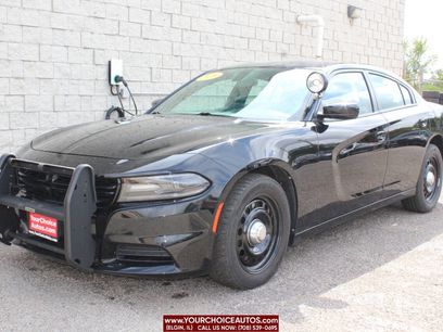 Used 2020 Dodge Charger Police