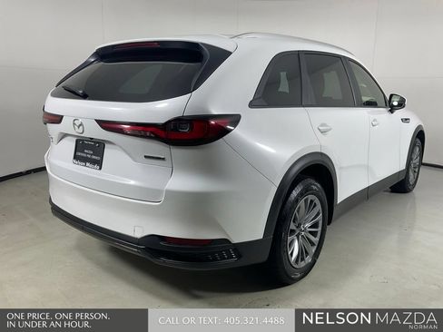 Certified 2026 MAZDA CX-90 3.3 Turbo w/ Select Package AWD/4WD image 6