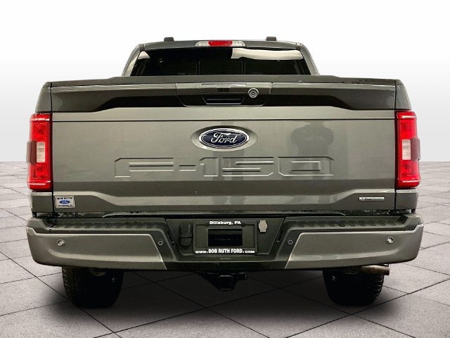 Used 2023 Ford F150 XLT w/ Equipment Group 302A High AWD/4WD image 4