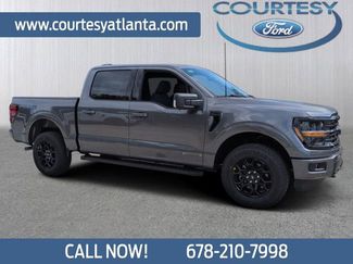 New 2025 Ford F150 XLT w/ Equipment Group 302A MID video 1