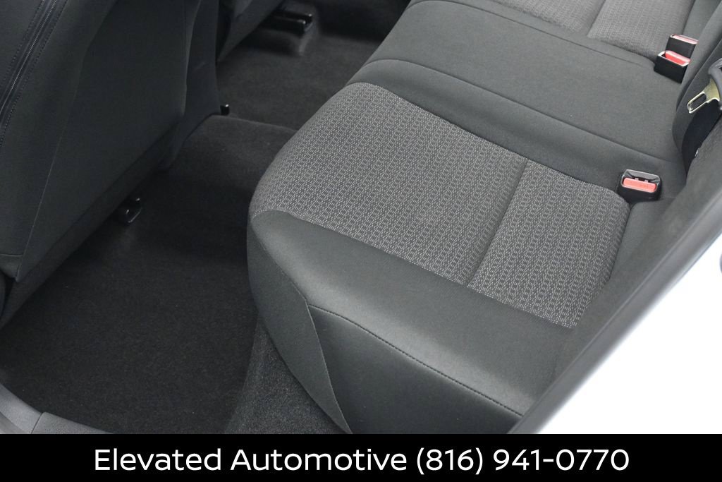 Certified 2026 Nissan Sentra S w/ S Cold Weather Package FWD image 12