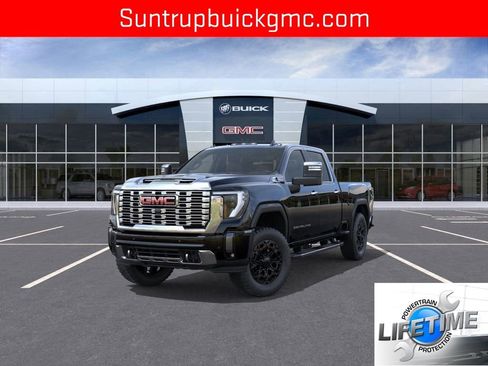 New 2026 GMC Sierra 2500 Denali w/ Denali Reserve Package image 71