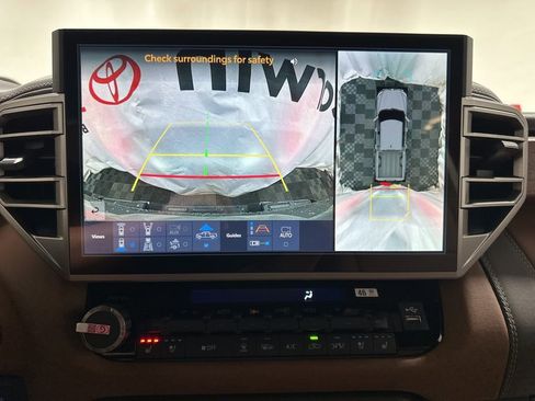 New 2026 Toyota Tundra 1794 Edition AWD/4WD image 31