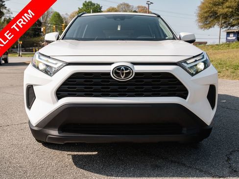 Certified 2024 Toyota RAV4 XLE w/ Convenience Package FWD image 2