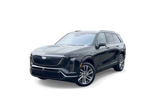 New 2026 Cadillac Vistiq Sport image 1