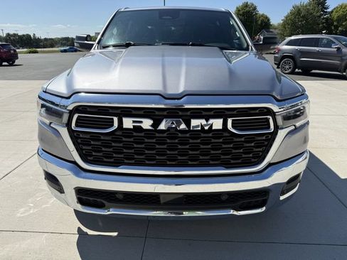 Used 2026 RAM 1500 Big Horn AWD/4WD image 3