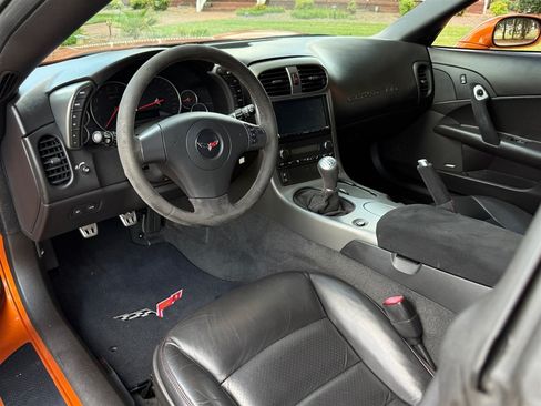 Used 2007 Chevrolet Corvette Z06 w/ Preferred Equipment Group RWD image 47