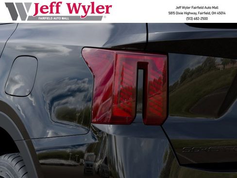 New 2026 Kia Sorento SX Prestige AWD/4WD image 12