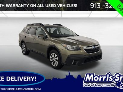 Used 2021 Subaru Outback Premium