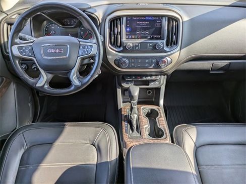 Used 2022 GMC Canyon Denali w/ Denali Black Edition Package image 14