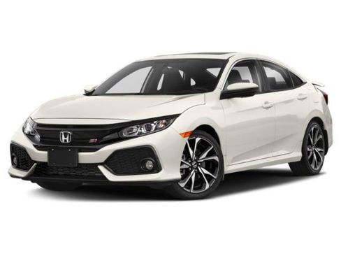 Used 2019 Honda Civic Si image 1