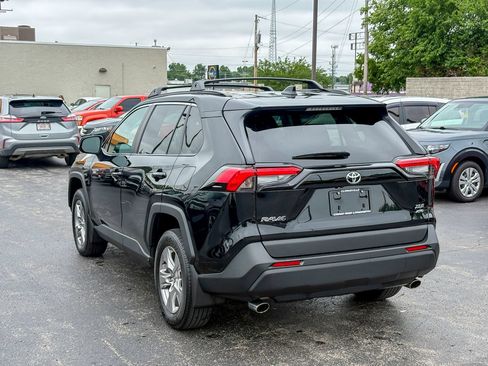 Used 2023 Toyota RAV4 XLE w/ Convenience Package AWD/4WD image 12