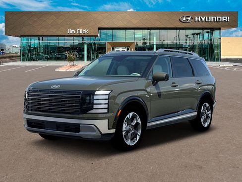 New 2026 Hyundai Palisade Limited AWD/4WD image 2