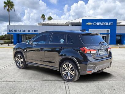 Used 2024 Mitsubishi Outlander Sport ES