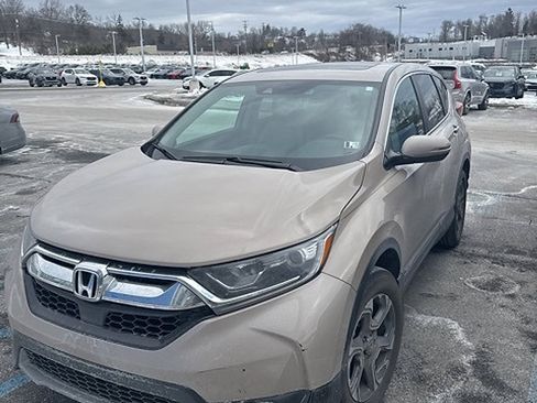Used 2018 Honda CR-V EX-L image 4