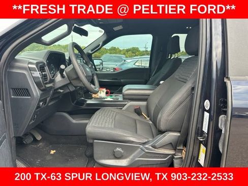 Certified 2023 Ford F150 XL w/ STX Appearance Package RWD image 8