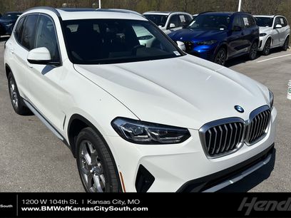 Used 2024 BMW X3 xDrive30i w/ Convenience Package