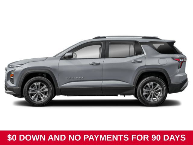 Used 2026 Chevrolet Equinox LT AWD/4WD image 3